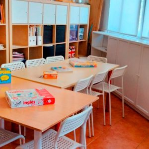 Interior Academia 1 Interior Academia 1